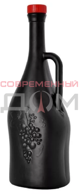 Бутылка стеклянная "Магнум" 1,5л, 54-Пр-1500